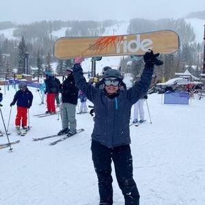 Meet your Posher, Lacey